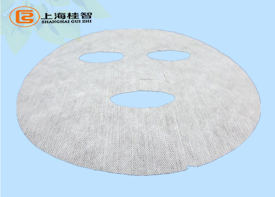 O delicado clarea folhas de papel faciais da máscara da umidade/máscara facial de pano