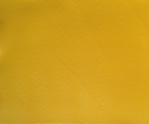 Verifique a tela de couro do PVC do falso amarelo do projeto para ver se há sacos de lazer espessura de 0,8 - de 2.5mm
