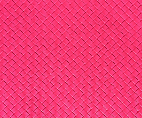 Tela de couro para bolsas, tela do falso da resistência da migração de estofamento cor-de-rosa