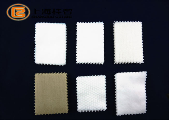 Branco super não tecido personalizado do delicado 15*15cm de panos de limpeza dos monóculos de Microfiber