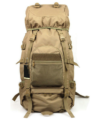 bloco tático militar do exército de nylon de 20L 600D na camuflagem, areia, ACU