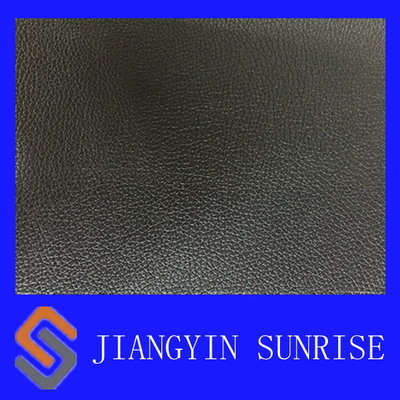 Abrasão - couro sintético do sofá resistente, meio couro do canto do sofá da tela