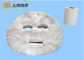 A máscara de papel facial da água branca de Retan promove a tela do Nonwoven do chitosano do reparo da pele