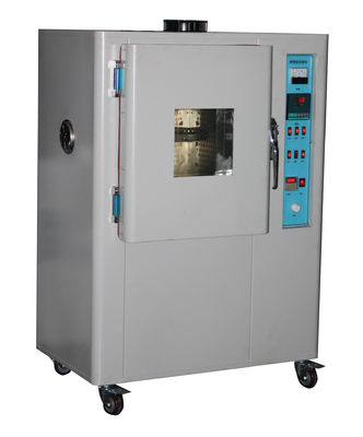 A cor branca clara calça a máquina Anti-amarelando do teste da radiação da luz solar dos materiais ASTM D1148 um método