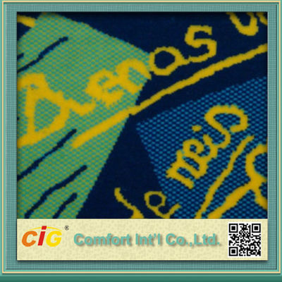 Tela de estofamento 180gsm da tampa de banco de carro auto - 280gsm para a decoração