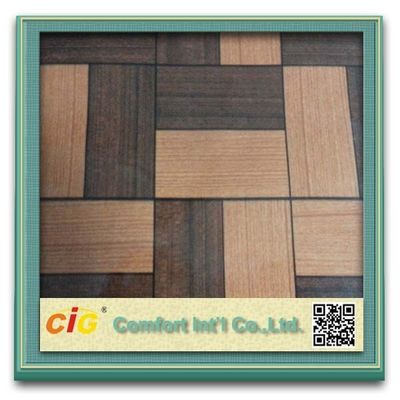 Vinil interno/exterior impermeável que pavimenta o revestimento para pavimento 1.0mm - 3.0mm do PVC