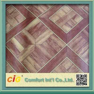 Vinil interno/exterior impermeável que pavimenta o revestimento para pavimento 1.0mm - 3.0mm do PVC
