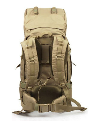 bloco tático militar do exército de nylon de 20L 600D na camuflagem, areia, ACU