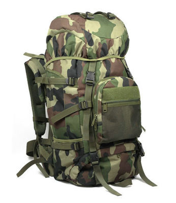 bloco tático militar do exército de nylon de 20L 600D na camuflagem, areia, ACU
