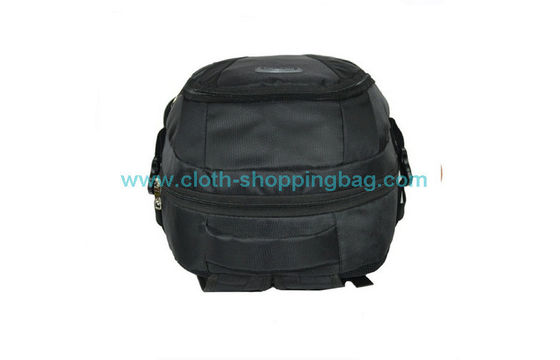 o saco de nylon impermeável do portátil de 14 polegadas, computador do ipad backpacks para mulheres