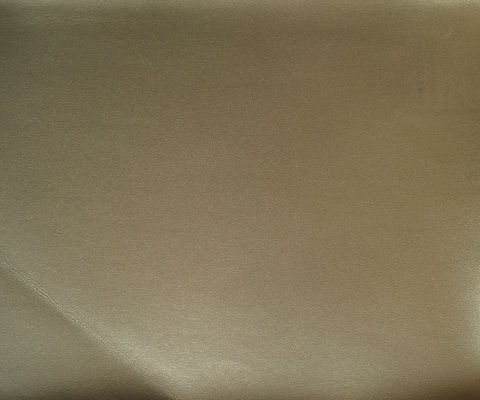 Couro artificial do PVC do estiramento impermeável do teste padrão da agulha para sacos cosméticos