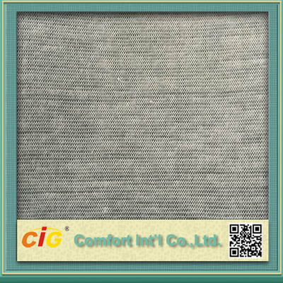 Couro artificial 0.9mm - 1.0mm do PVC do banco de carro da saúde que gravam