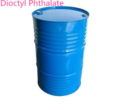 Plastificante Dioctyl Cas puro alto líquido oleoso incolor 117-81-7 do Phthalate