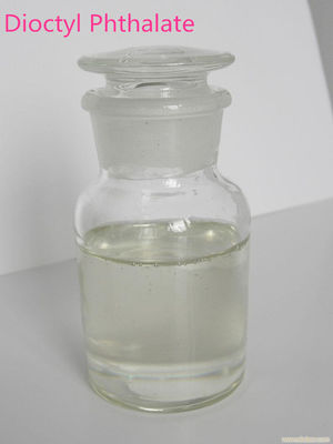 Plastificante Dioctyl Cas puro alto líquido oleoso incolor 117-81-7 do Phthalate