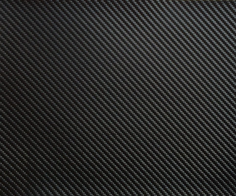 Tela durável do couro artificial do couro do falso para o GV da decoração de Audi