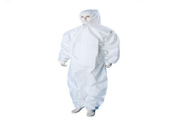 Material não tecido médico recicl da tela dos PP para a roupa cirúrgica e o fundamento médico