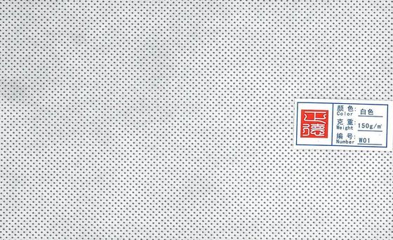Material não tecido médico recicl da tela dos PP para a roupa cirúrgica e o fundamento médico