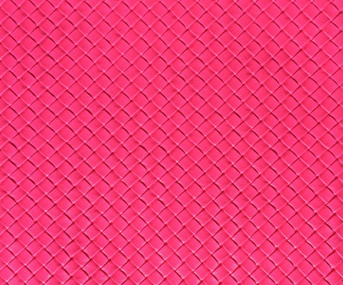 Tela de couro para bolsas, tela do falso da resistência da migração de estofamento cor-de-rosa