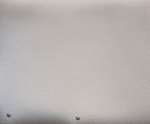 Material profissional do couro artificial do PVC do costume para o auto estofamento