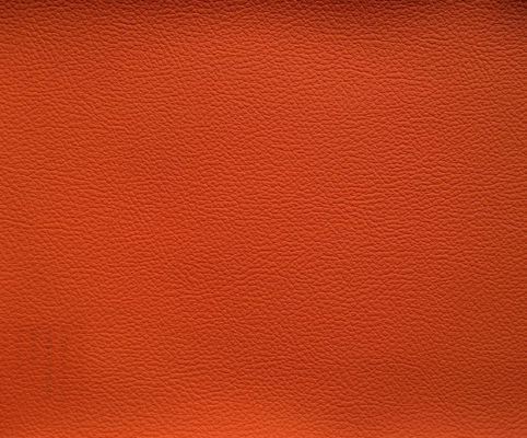 Do couro vermelho do falso da resistência da hidrólise tela de estofamento Martindale auto 5000 vezes