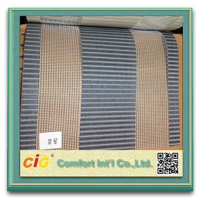 Tela moderna Solarscreen da cortina da protecção solar do escurecimento do PVC do poliéster 70% de 30%