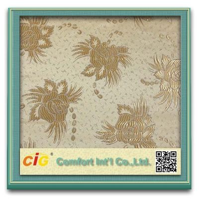 Tela moderna da cortina das cortinas árabes home da decoração, telas listradas da cortina do vintage